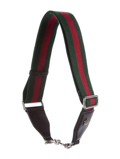 gucci shoulder strap|gucci detachable shoulder strap.